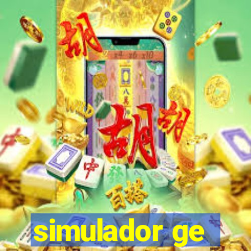 simulador ge