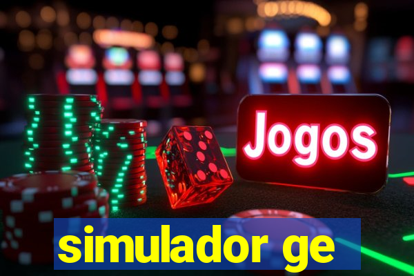simulador ge