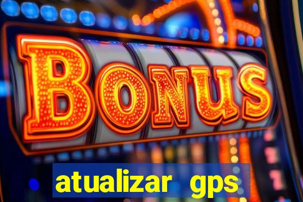 atualizar gps napoli 7968