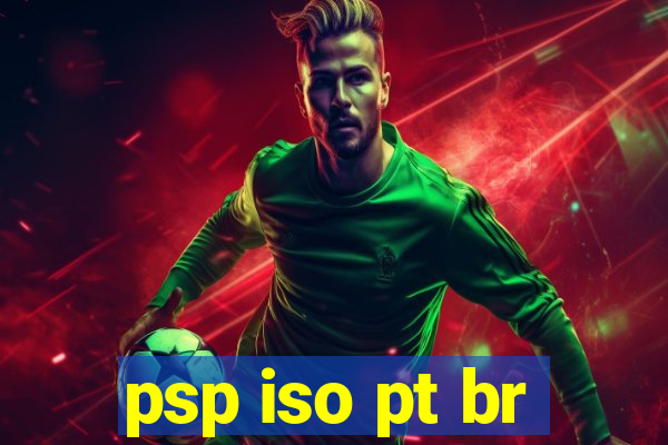 psp iso pt br