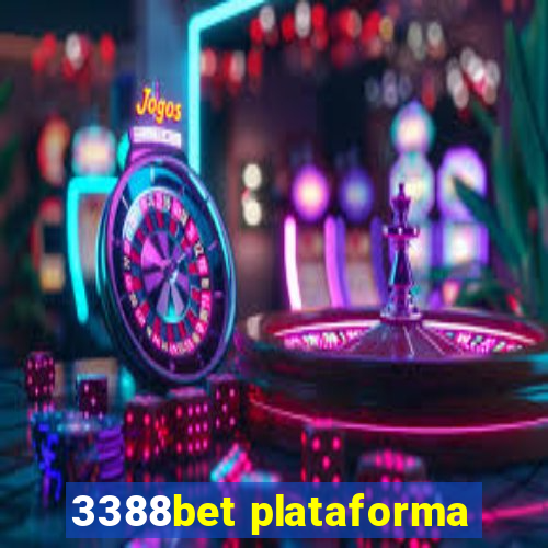 3388bet plataforma