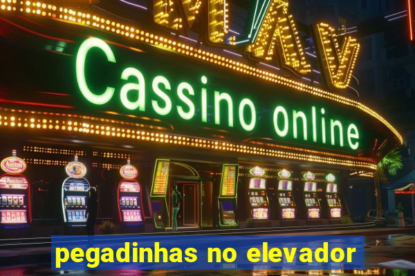 pegadinhas no elevador