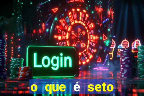 o que é seto altos parametros para mim e para os outros