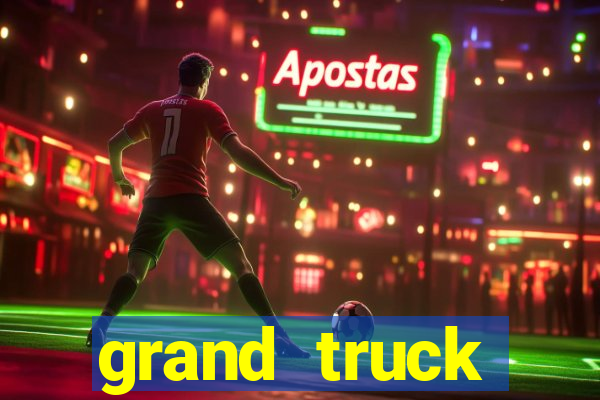 grand truck simulator 2 dinheiro infinito