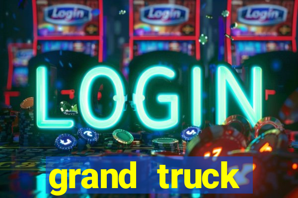 grand truck simulator 2 dinheiro infinito