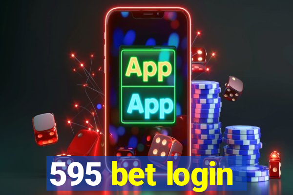 595 bet login
