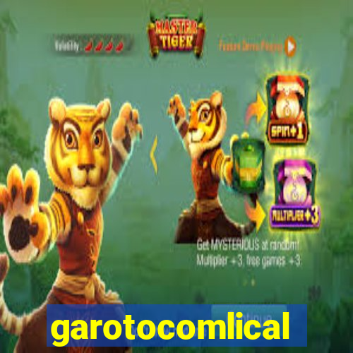 garotocomlical