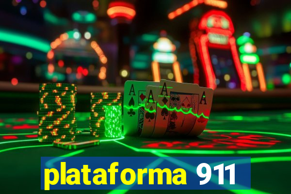 plataforma 911