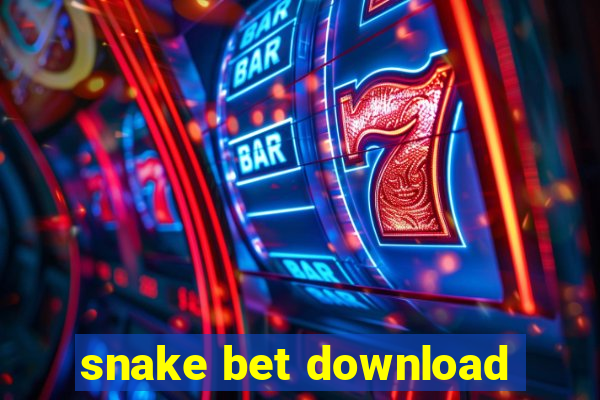 snake bet download