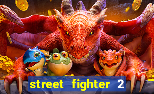 street fighter 2 (ps2 iso)