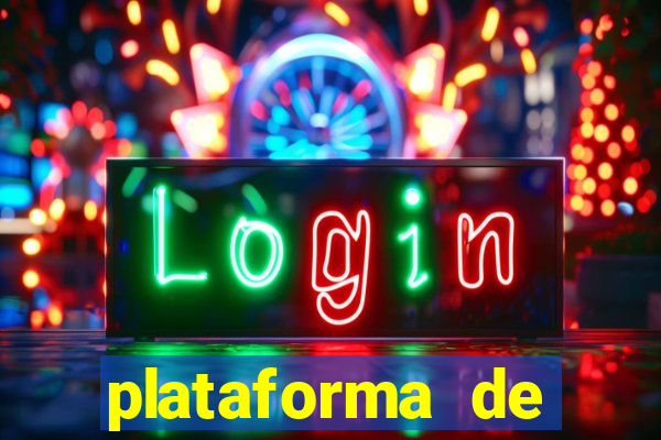 plataforma de cassino chinesa