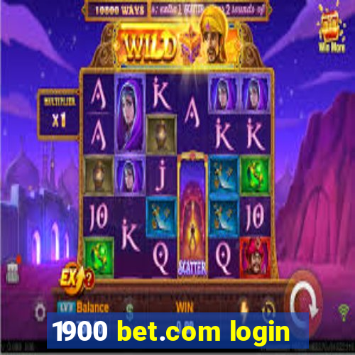 1900 bet.com login
