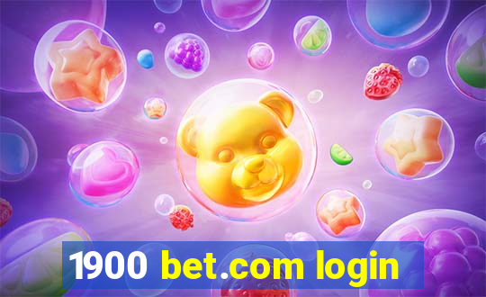 1900 bet.com login