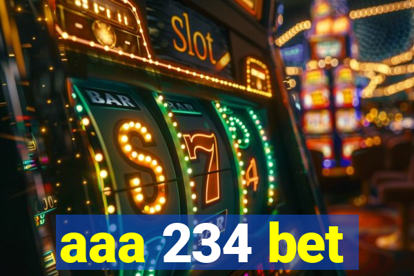aaa 234 bet