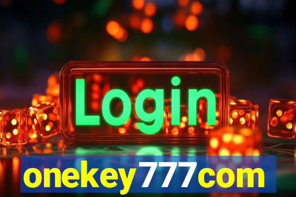 onekey777com