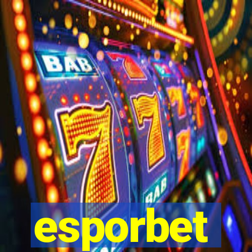 esporbet
