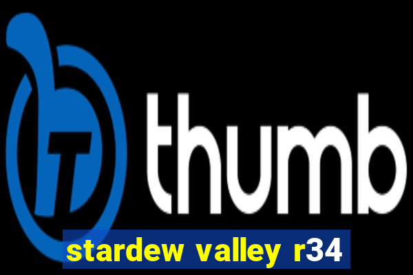 stardew valley r34