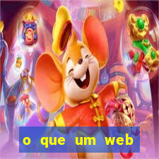 o que um web designer faz