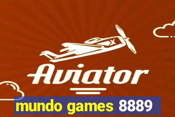 mundo games 8889
