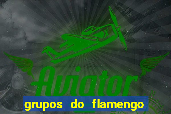 grupos do flamengo no whatsapp