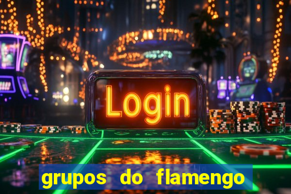 grupos do flamengo no whatsapp