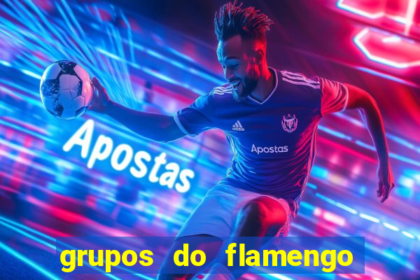 grupos do flamengo no whatsapp