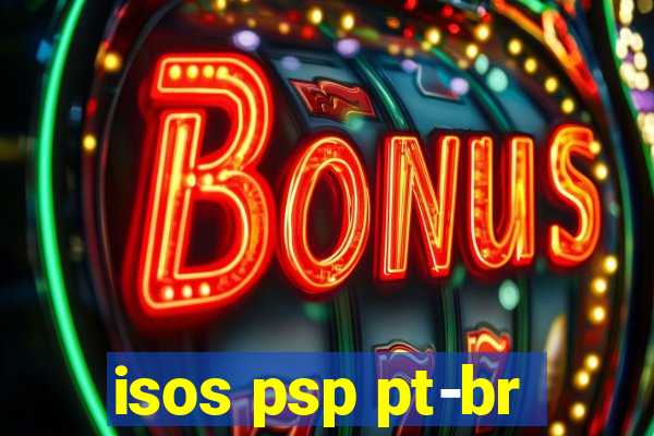 isos psp pt-br