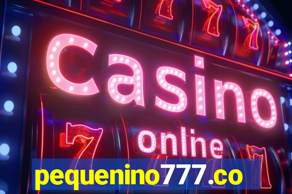 pequenino777.com