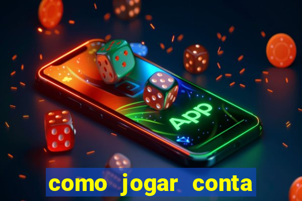 como jogar conta demo fortune tiger