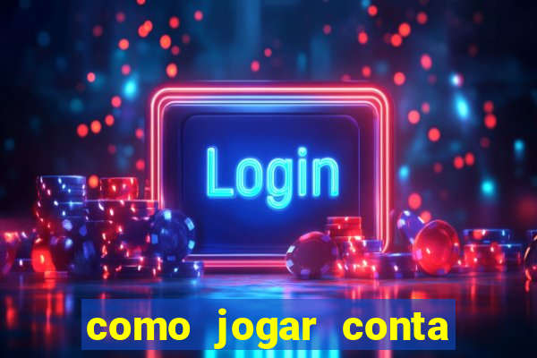 como jogar conta demo fortune tiger