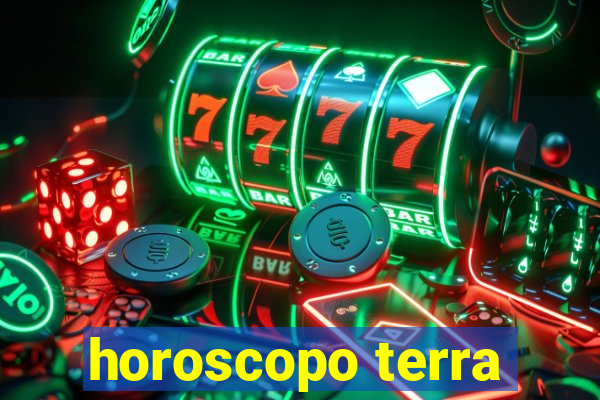 horoscopo terra
