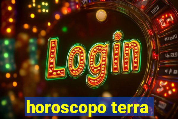 horoscopo terra