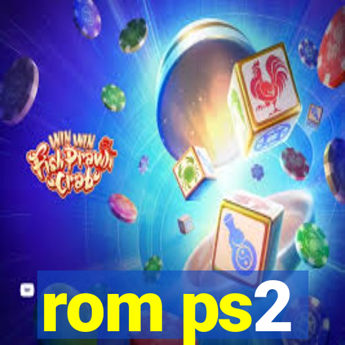 rom ps2