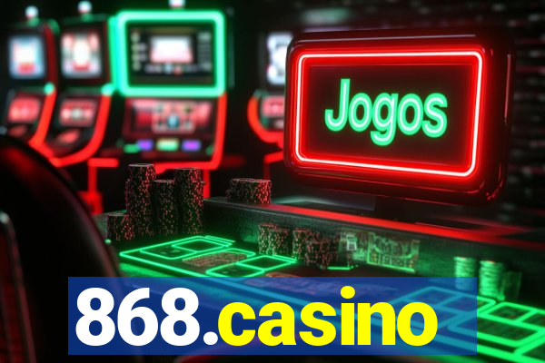 868.casino