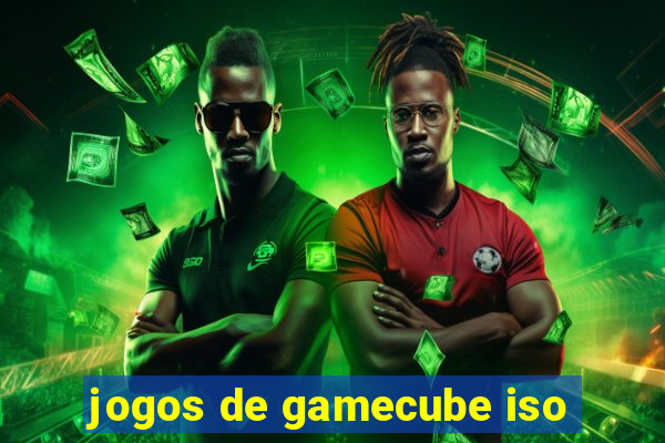 jogos de gamecube iso