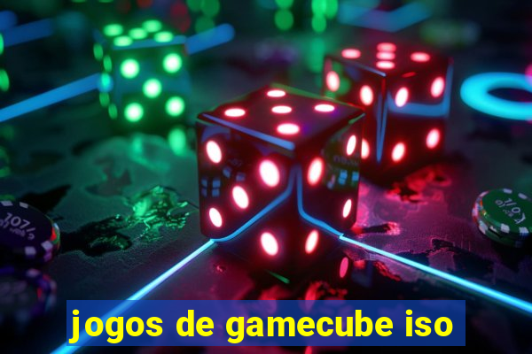 jogos de gamecube iso