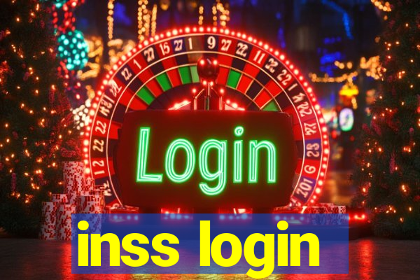 inss login