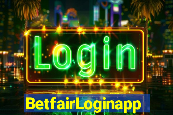 BetfairLoginapp