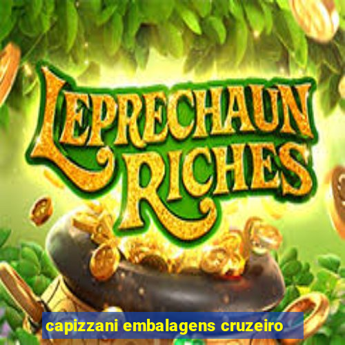 capizzani embalagens cruzeiro