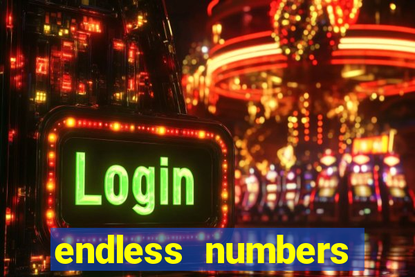 endless numbers comic studio