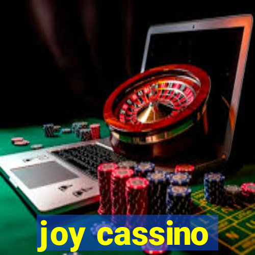 joy cassino
