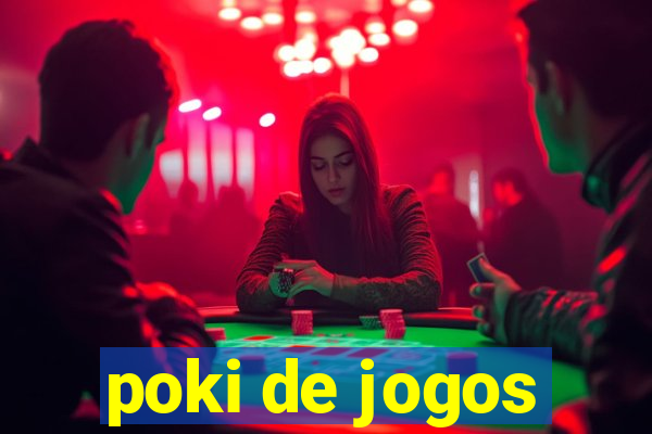 poki de jogos