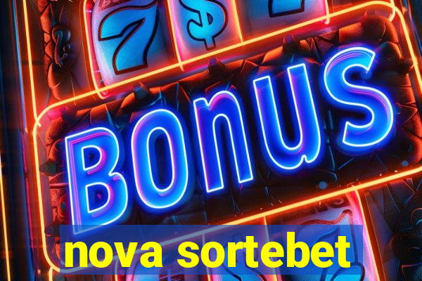 nova sortebet