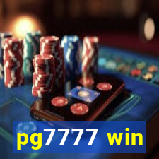 pg7777 win