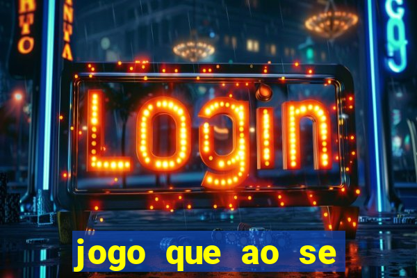 jogo que ao se cadastrar ganhar dinheiro