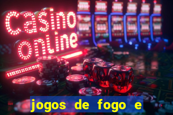 jogos de fogo e agua poki