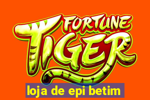 loja de epi betim