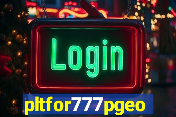 pltfor777pgeo