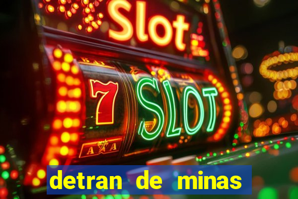 detran de minas gerais multas