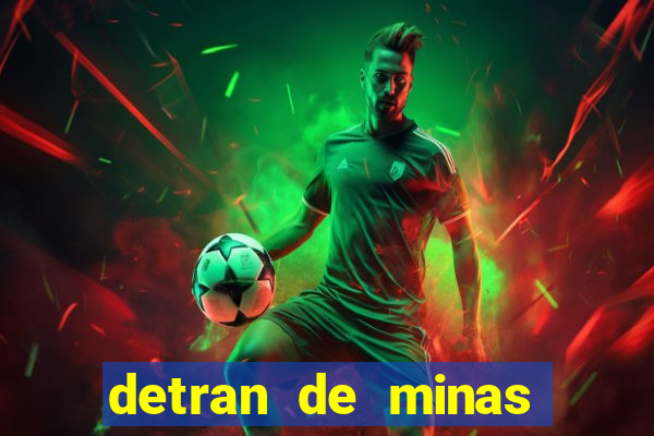 detran de minas gerais multas